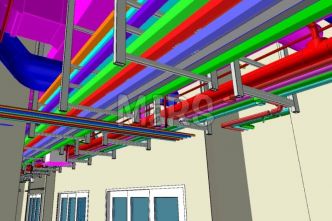 BIM Coordination Services