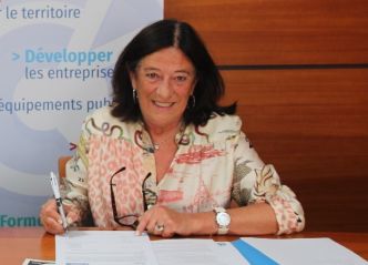 Décès d'Évelyne Lucas, présidente de la CCI métropolitaine Bretagne ouest à Brest : les réactions
