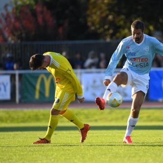 Foot - Le Variétés face aux anciens du RC Lens