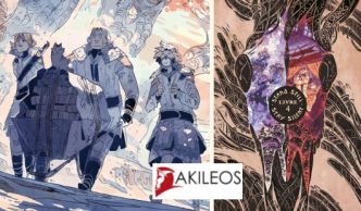 Stand Still Stay Silent #4 : L'apothéose !!! Éditions Akiléos