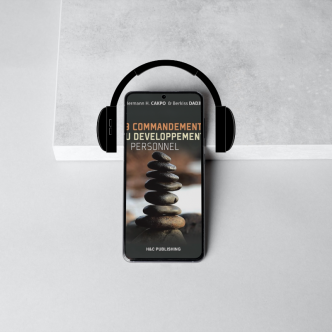 Livre audio 99 commandements du développement personnel - H&C