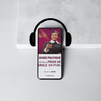 Livre audio la prise de parole en public - H&C PODCAST
