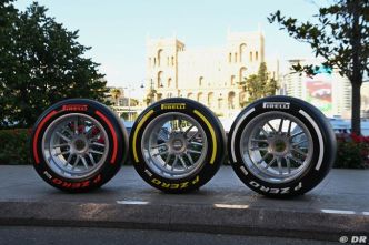 Malgré les inconnues, Pirelli opte pour les mêmes pneus qu'en 2019 au Canada