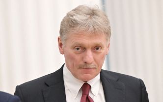 Moscou espère que les Européens inciteront Zelensky à se montrer "réaliste"
