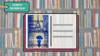 Lectures de Jean-Pierre Allali - Un parapluie pour monter jusqu'au ciel. Souvenirs de jeunesse, par Liliane Lurçat