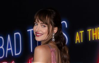 Le tournage de la trilogie « 50 Nuances » a été « psychotique » selon Dakota Johnson