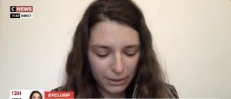 EXCLU- En larmes, Karine, victime de viol, raconte dans "Morandini Live" avoir vu ressortir libre du tribunal son agresseur: "Hier, la justice ma trahie! Je suis effondrée" - VIDEO