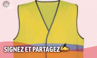 Aidez-moi à faire avancer ce combat : Appel à l'armée française pour la destitution du gouvernement