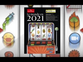 DÉCRYPTAGE THE ECONOMIST 2021 | LE JOURNAL SATANIQUE DES ROTHSCHILD
