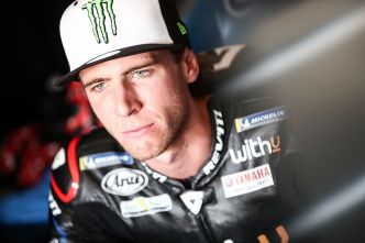 Darryn Binder réaliste et ouvert à un passage en Moto2