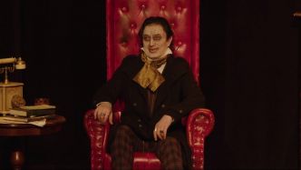 The Dead Man Show : entretien avec un dindon