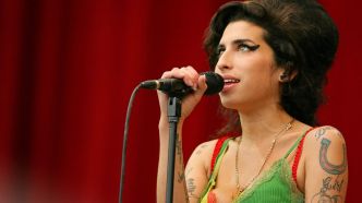 Le biopic d'Amy Winehouse sera réalisé par Sam Taylor-Johnson, réalisatrice de "50 nuances ce Grey"
