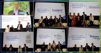Le TCO, 1ère collectivité d'outre-mer à obtenir le label "Ville durable et innovante"