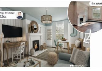 Home staging : Rhinov mise sur la 3D pour relooker les biens