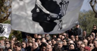 Pour l'autonomie de la Corse, l'inspiration de la Polynésie française
