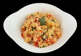 Taboulé maison. Une recette d'entrée classique à préparer la veille