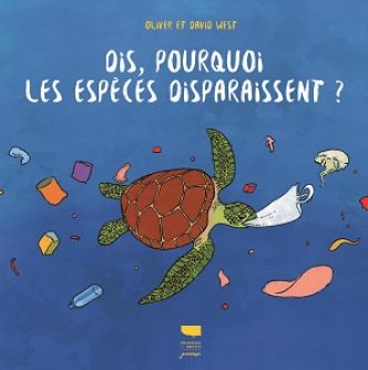 Dis, pourquoi les espèces disparaissent ?