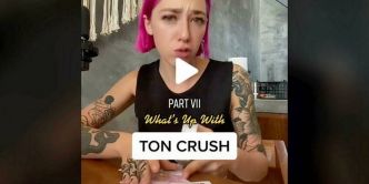 Quand TikTok se transforme en boule de cristal