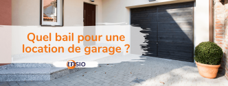 Quel bail pour une location de garage ?