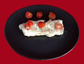 Dos de cabillaud au four. Recette de poisson marin gourmande !