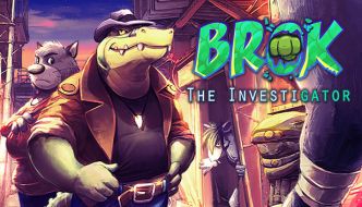 (Test FG) BROK: The Investigator
