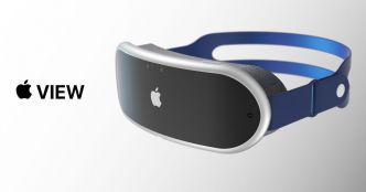 Actualité : Le casque de réalité virtuelle et augmentée d'Apple pourrait s'appeler "Reality"