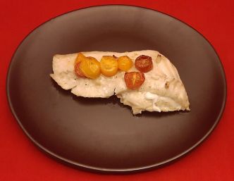 Dos d'églefin au four. Recette de poisson à chair fine et délicate !