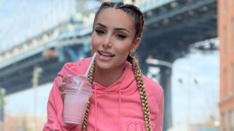 Mélanie ORL : Elle met les choses au clair concernant sa relation avec Greg Yega