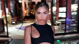 Cynthia : Critiquée pour s'être dévoilée sans culotte, elle répond !