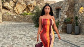 Maeva Ghennam : Bientôt mariée à Boli ? Un blogueur balance !