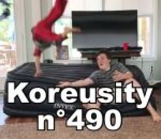 Bon weekend avec Koreusity n°490 un zap de 55 vidéos insolites