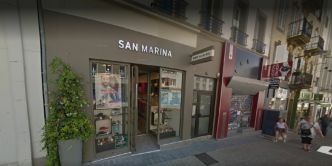 L'enseigne de chaussures San Marina a demandé son placement en redressement judiciaire