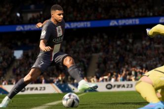 JV - FIFA 23 - FIFA 23 : Un rendu « plus réaliste », le test avec AF5, un ancien joueur pro