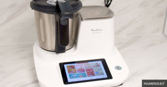 Test Moulinex Click&Cook : un bon robot-cuiseur rapide à moins de 500 €