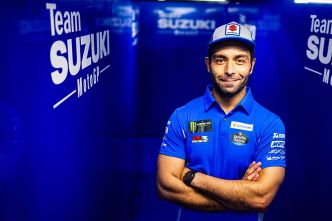 Petrucci ému mais réaliste : "Difficile de ne pas finir dernier"