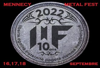 Mennecy Metal Fest : Jour 2 : Samedi 17 septembre