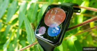 Actualité : La Huawei Watch Fit 2 intègre notre guide des meilleures montres connectées lifestyle santé