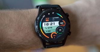Actualité : La Huawei Watch GT 2 46mm intègre notre guide des meilleures montres de sport