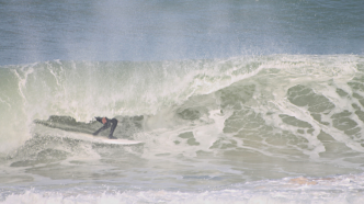 Surf : le compte à rebours est lancé pour le "Royal Barrique", véritable tube de l'automne