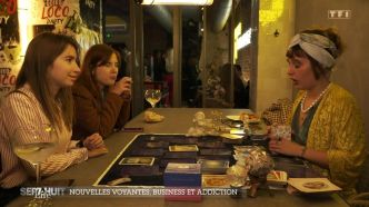 Les nouvelles sorcières : voyances, business et addiction