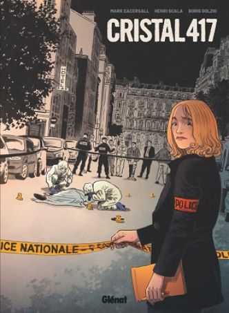Cristal 417 – Ed. Glénat