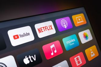 Netflix n'aime plus le partage gratuit du mot de passe
