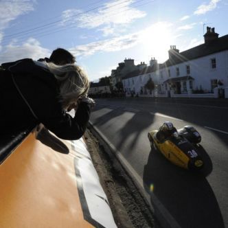 Olivier Lavorel, accidenté en juin au Tourist Trophy de l'île de Man, est mort