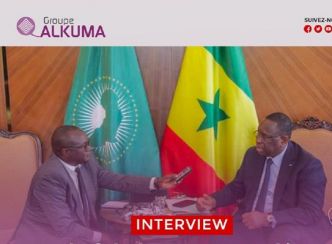 Interview du Président Macky Sall au Groupe alkuma: "le monde rural sera dans mes priorités les premières, tant que je »