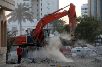 Qatar : les travailleurs migrants se plaignent des salaires impayés