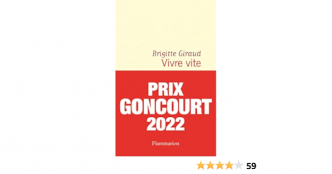 Vivre vite (French Edition)