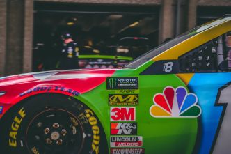 Toutes les voitures de NASCAR sont-elles identiques ? - Info-auto-moto