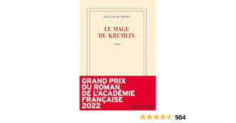 Le mage du Kremlin (French Edition)