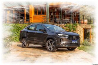 Fiat Fastback édition limitée by Abarth 2023