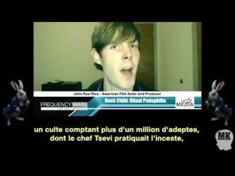 Le producteur JOHN PAUL RICE évoque le FRANKISME et le Contrôle Mental basé sur les traumatismes